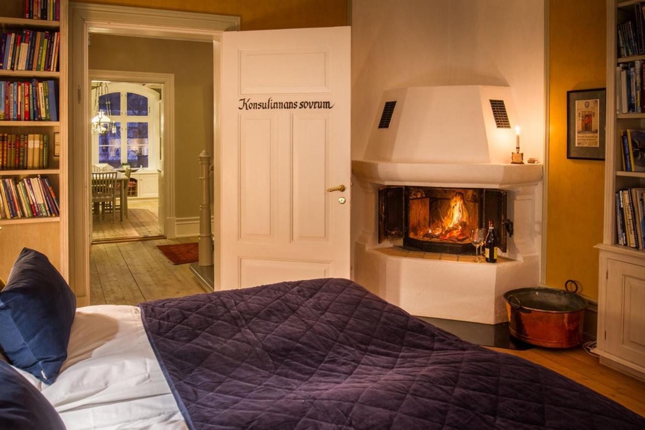 Det Lille Hotel Risør Eksteriør billede