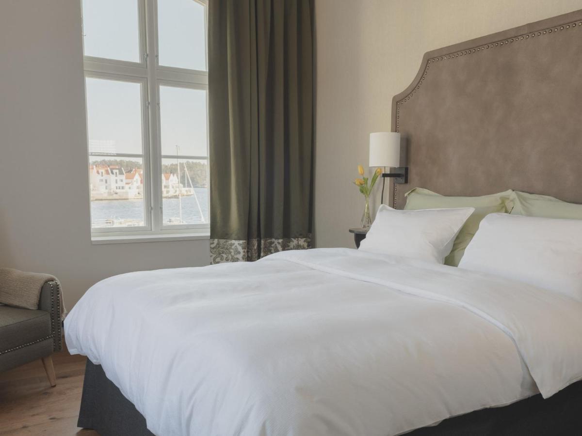 Det Lille Hotel Risør Eksteriør billede