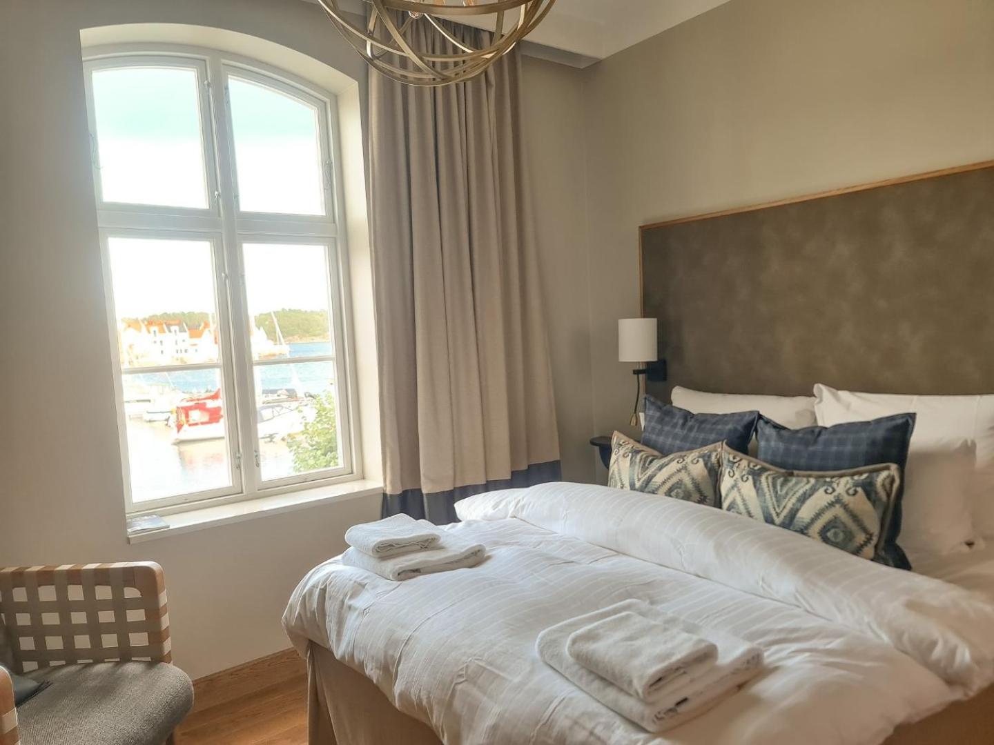 Det Lille Hotel Risør Eksteriør billede