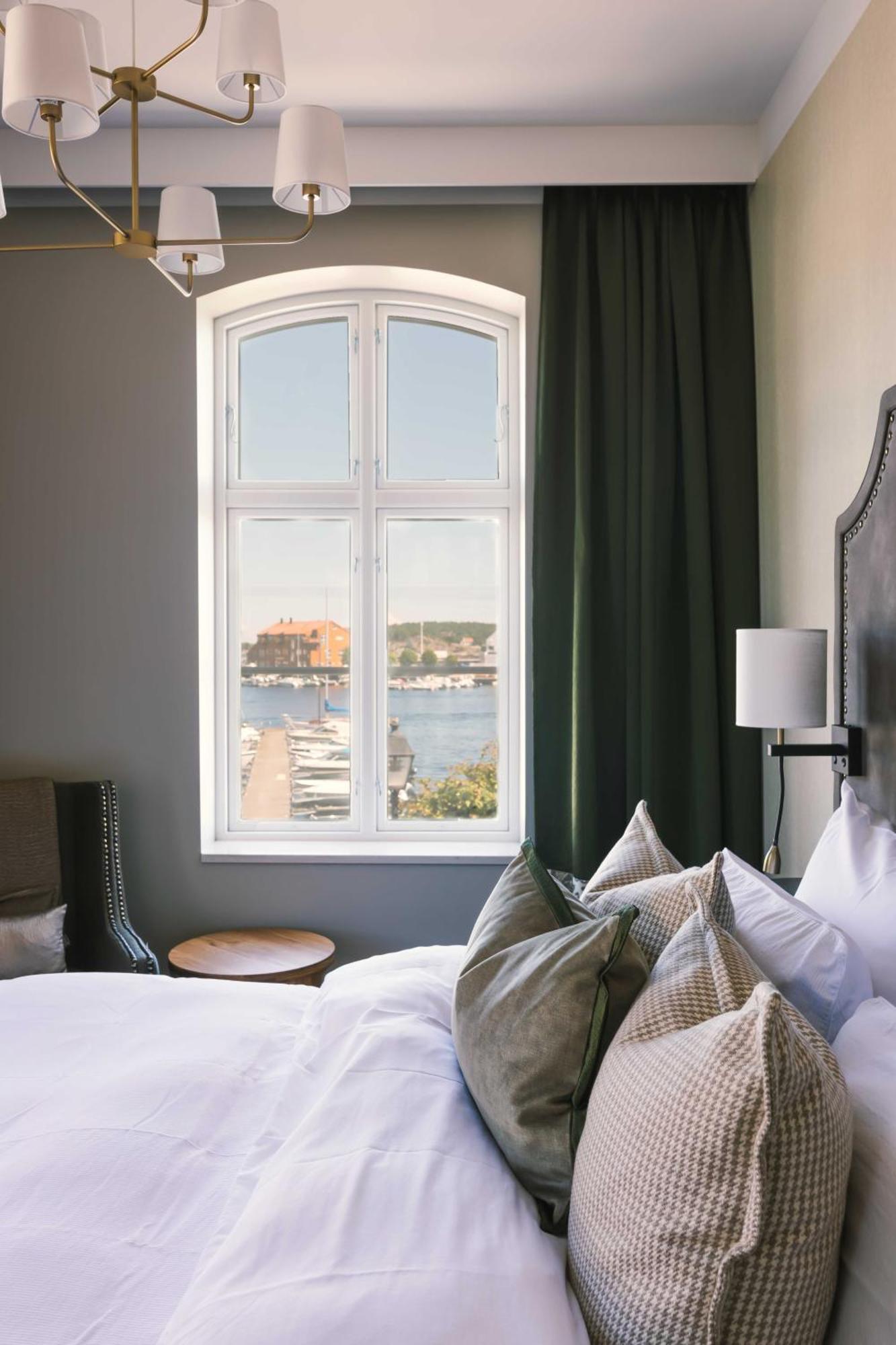 Det Lille Hotel Risør Eksteriør billede