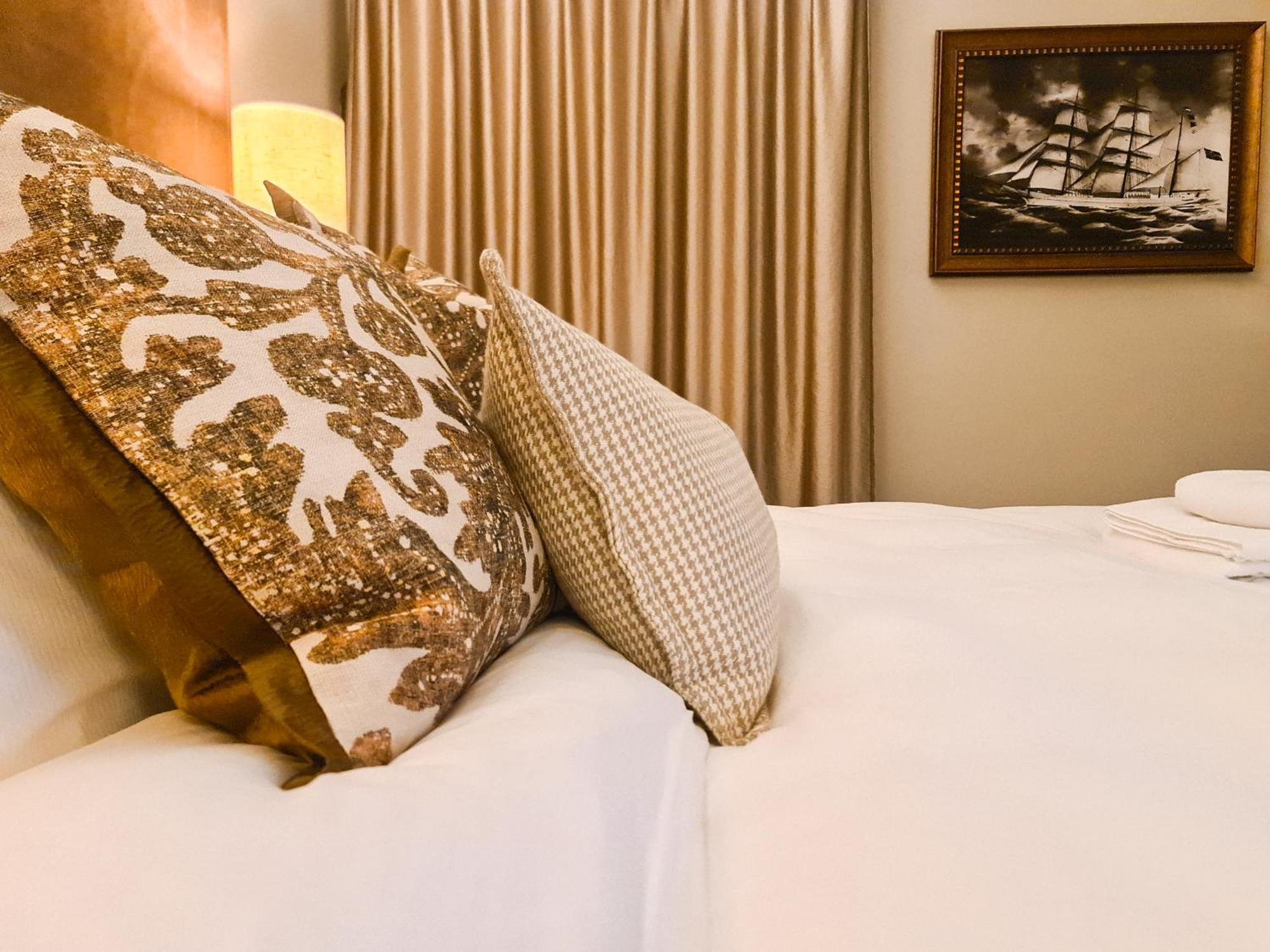 Det Lille Hotel Risør Eksteriør billede