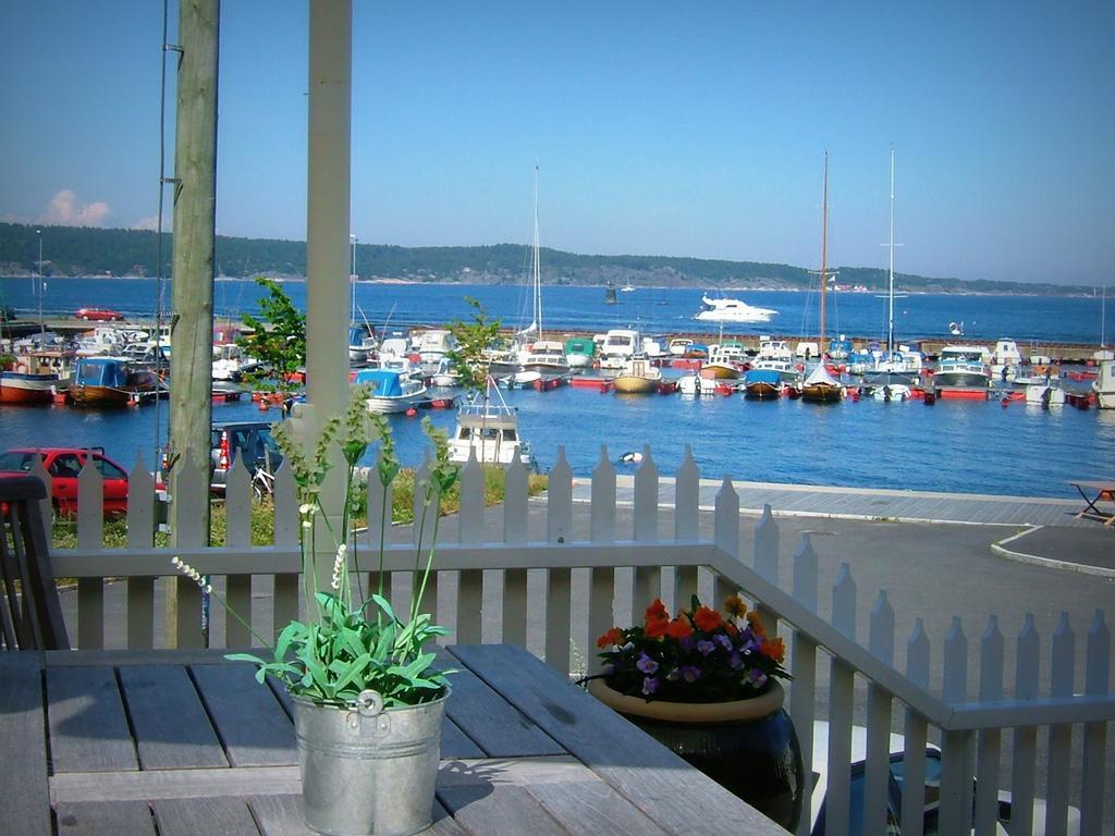Det Lille Hotel Risør Værelse billede