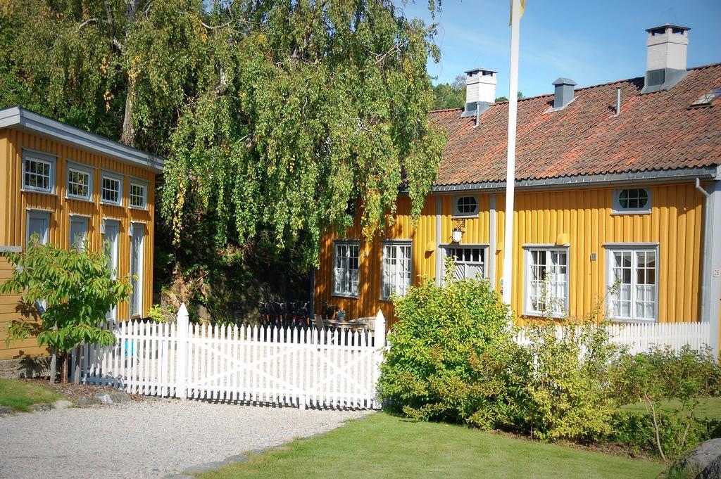Det Lille Hotel Risør Værelse billede